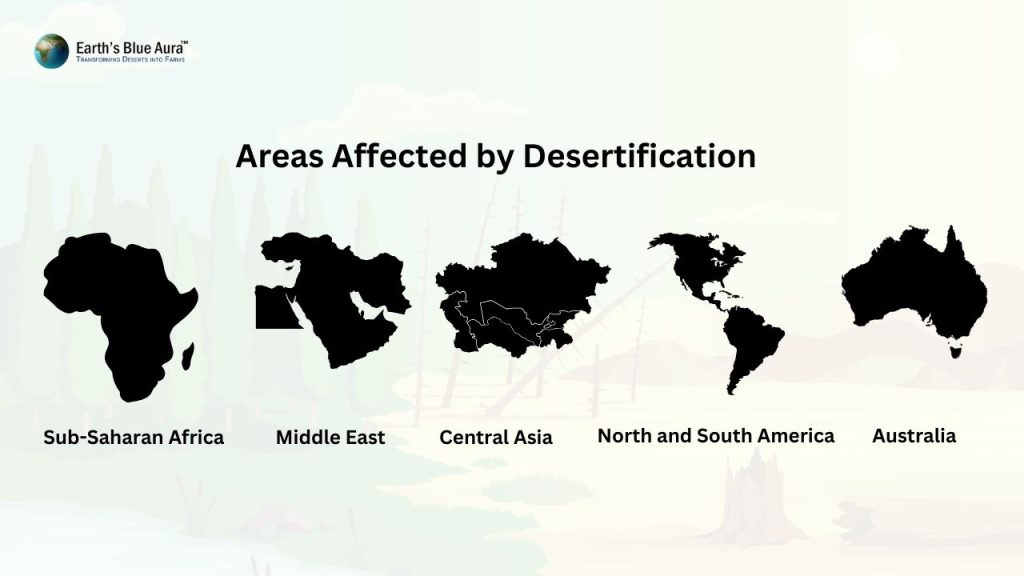 Consequences of Desertification