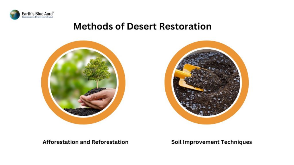 Methods of Desert Restoration