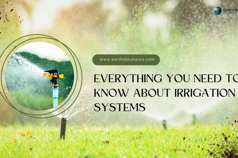 Everything You Need to Know about Irrigation Systems